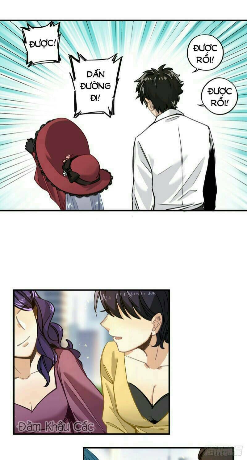 Hắc Bạch Hữu Thường: Chapter 17