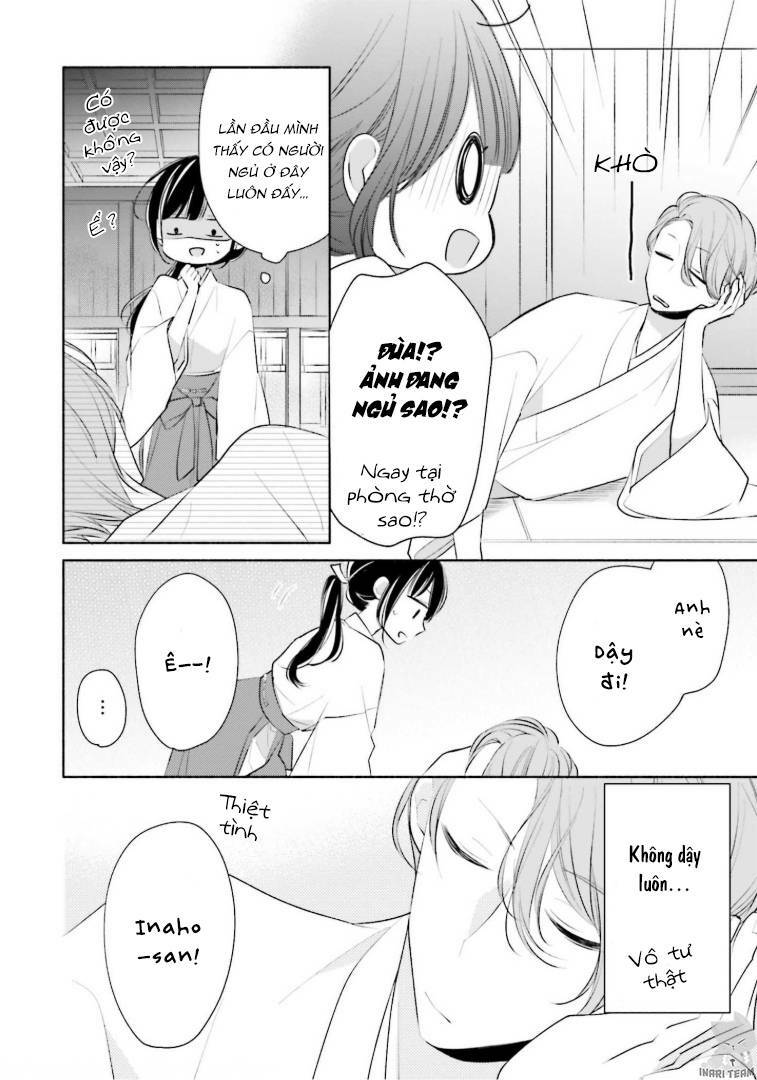 Tsugi Wa Sasetene: Chapter 26