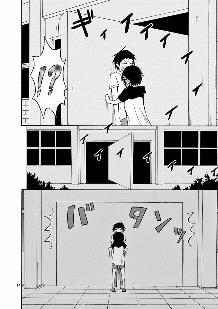 Ninja Shinobu-Chan No Junjou: Chapter 4