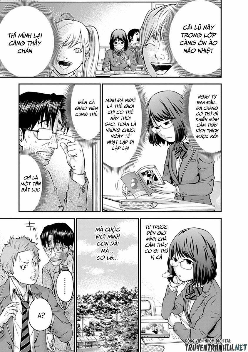 Signal 100: Chapter 1