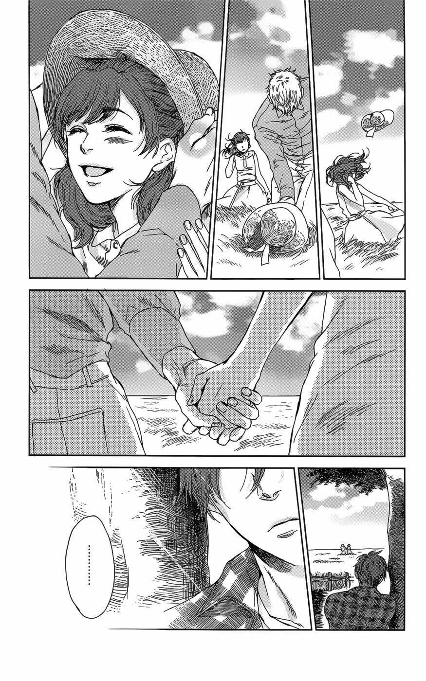 Shiki No Zenjitsu: Chapter 4