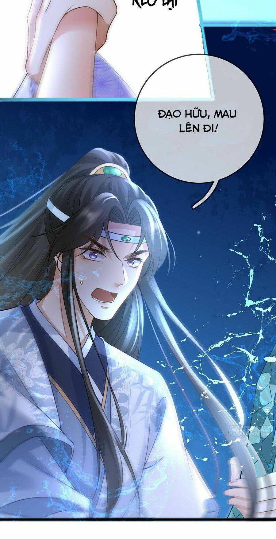 Ma Đầu Vạn Ác Năm Tuổi Rưỡi: Chapter 47