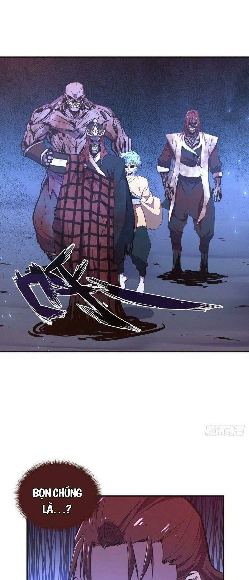 Sinh Tử Quyết: Chapter 144