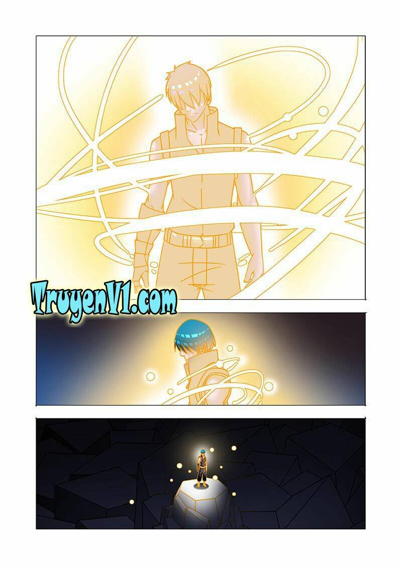 Tháp Kỳ: Chapter 211