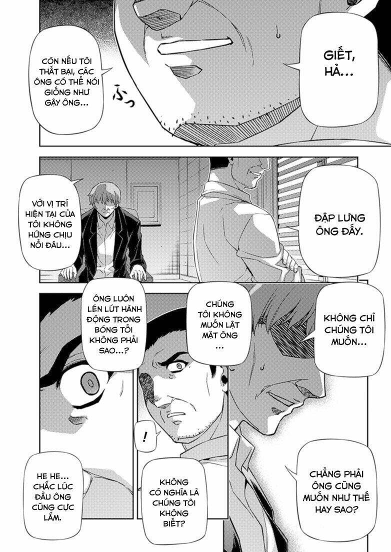 Freezing: Chapter 148