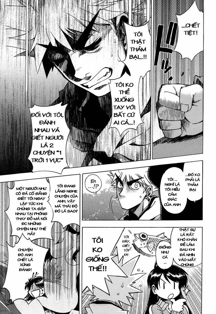 Wrestle The Underground: Chapter 2