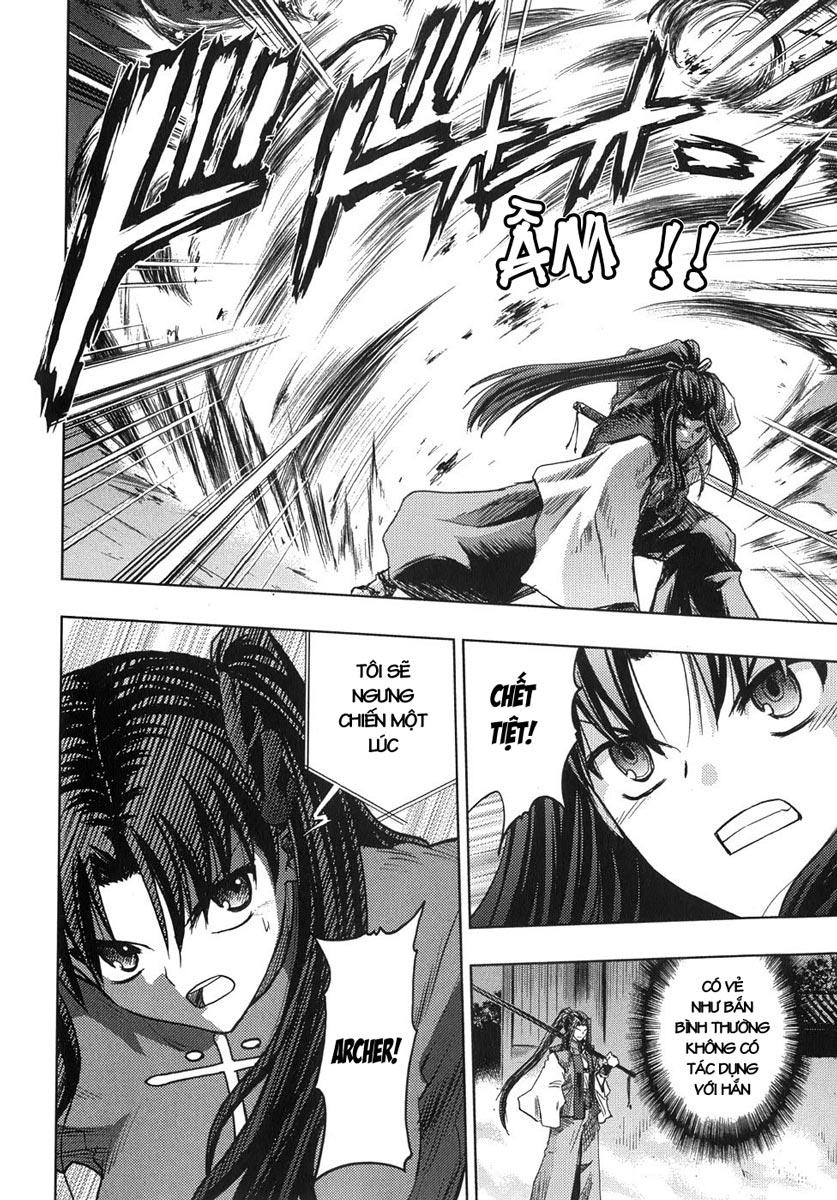 Fate Stay Night: Chapter 34