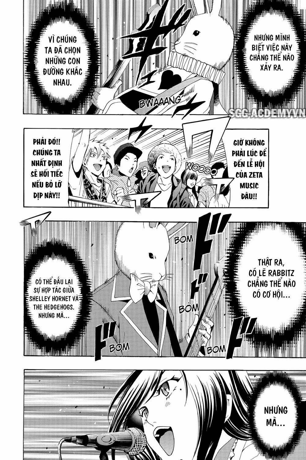 Fuuka: Chapter 186