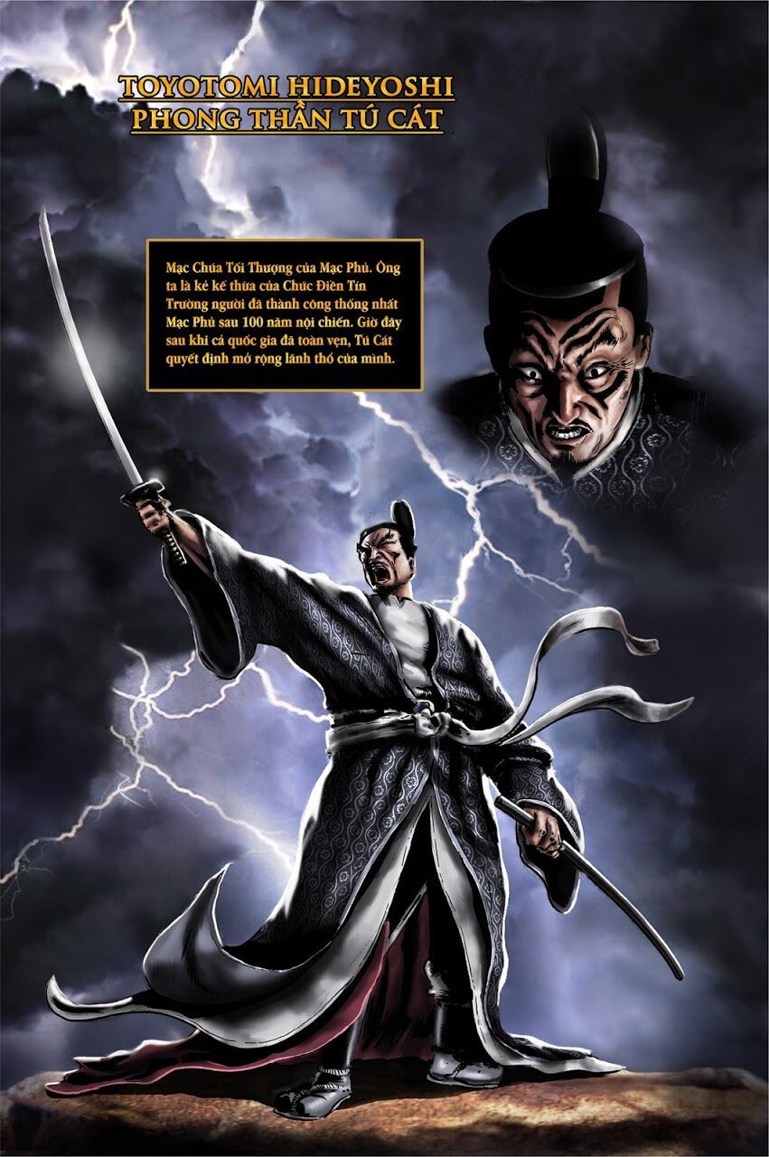 Lí Thuấn Thuần: Chiến Binh Và Hộ Thế Giả: Chapter 0