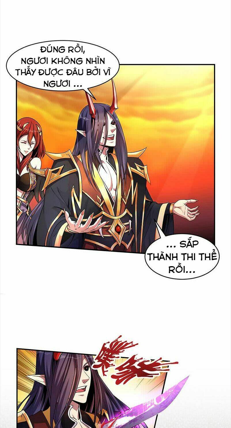 Đừng Cản Ta Tu Tiên: Chapter 1