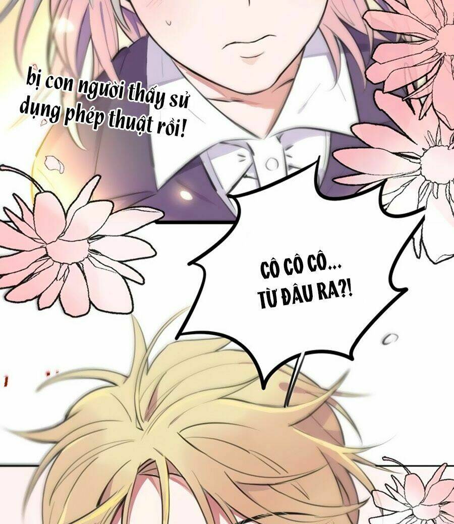 Ma Nữ Cuồng Việc Thật Khó Yêu: Chapter 2