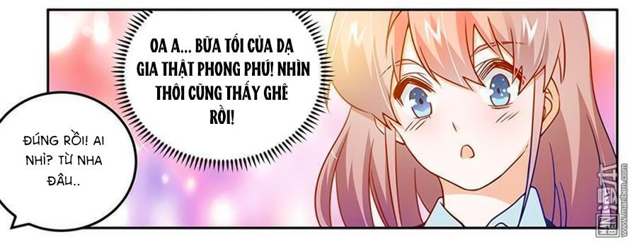 Tổng Tài Đích Thiên Giới Manh Thê: Chapter 31