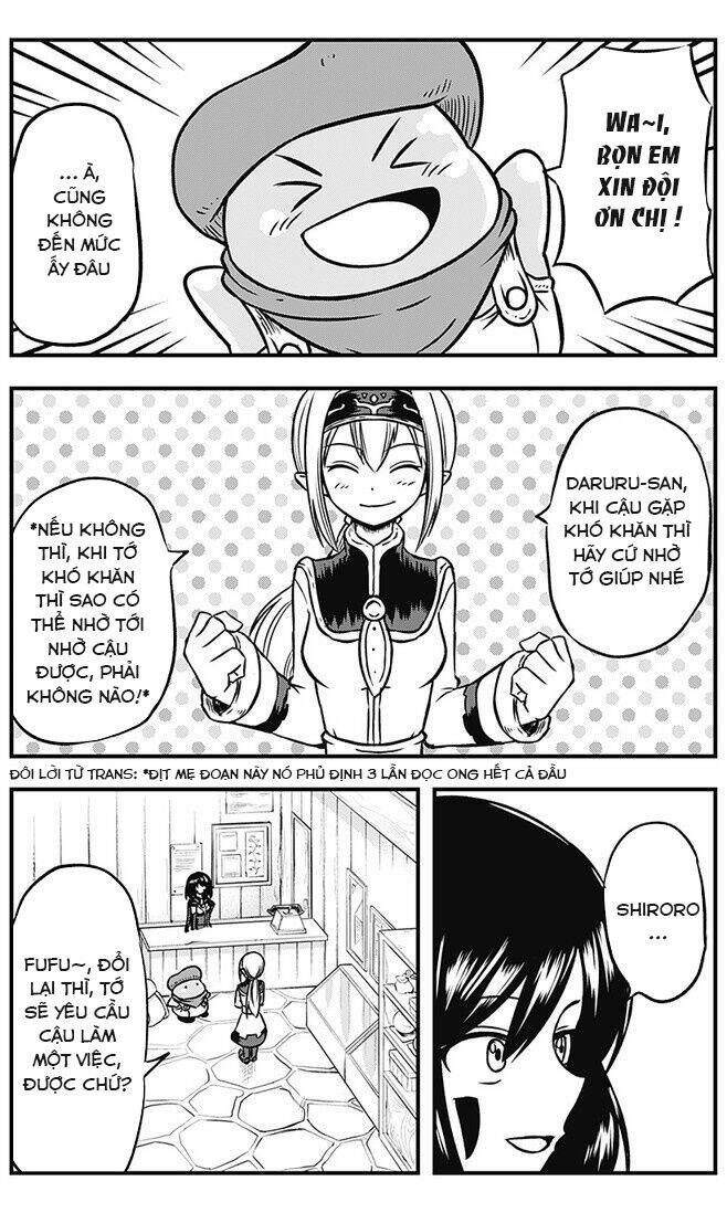 Slime Life: Chapter 107