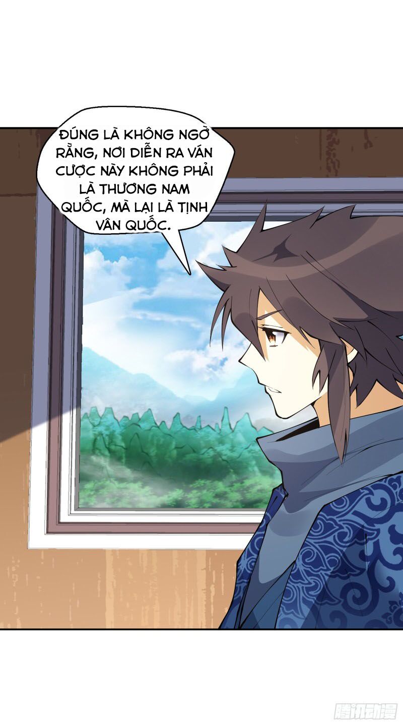 Thiên Thần Quyết: Chapter 129