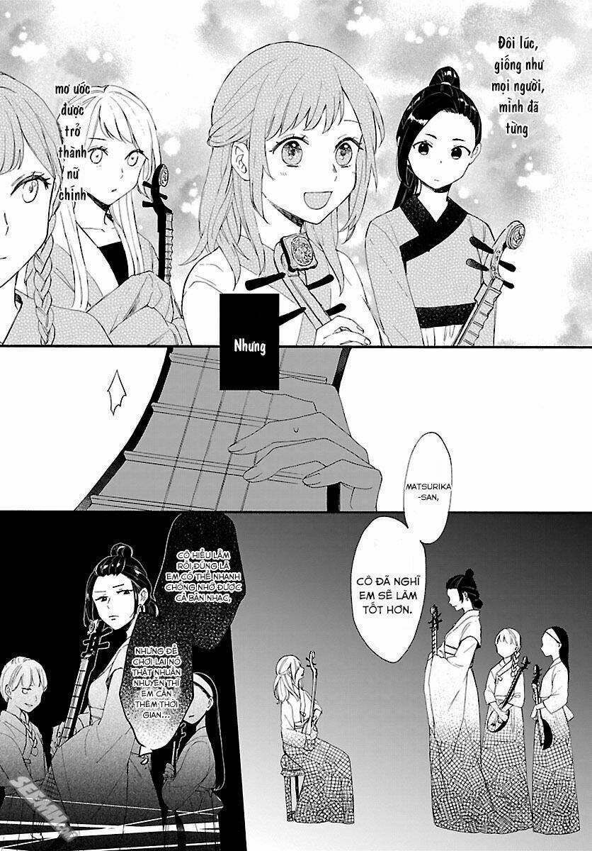Matsurika Kanriden: Chapter 2