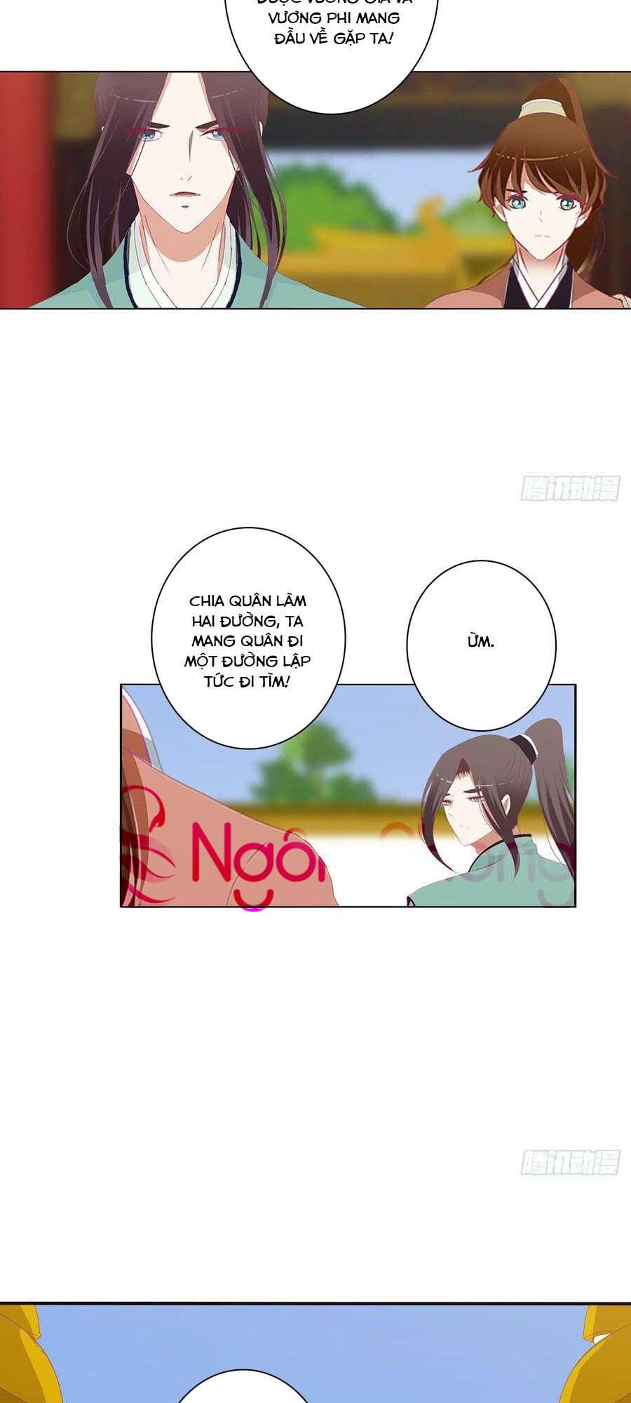 Thông Linh Phi: Chapter 689