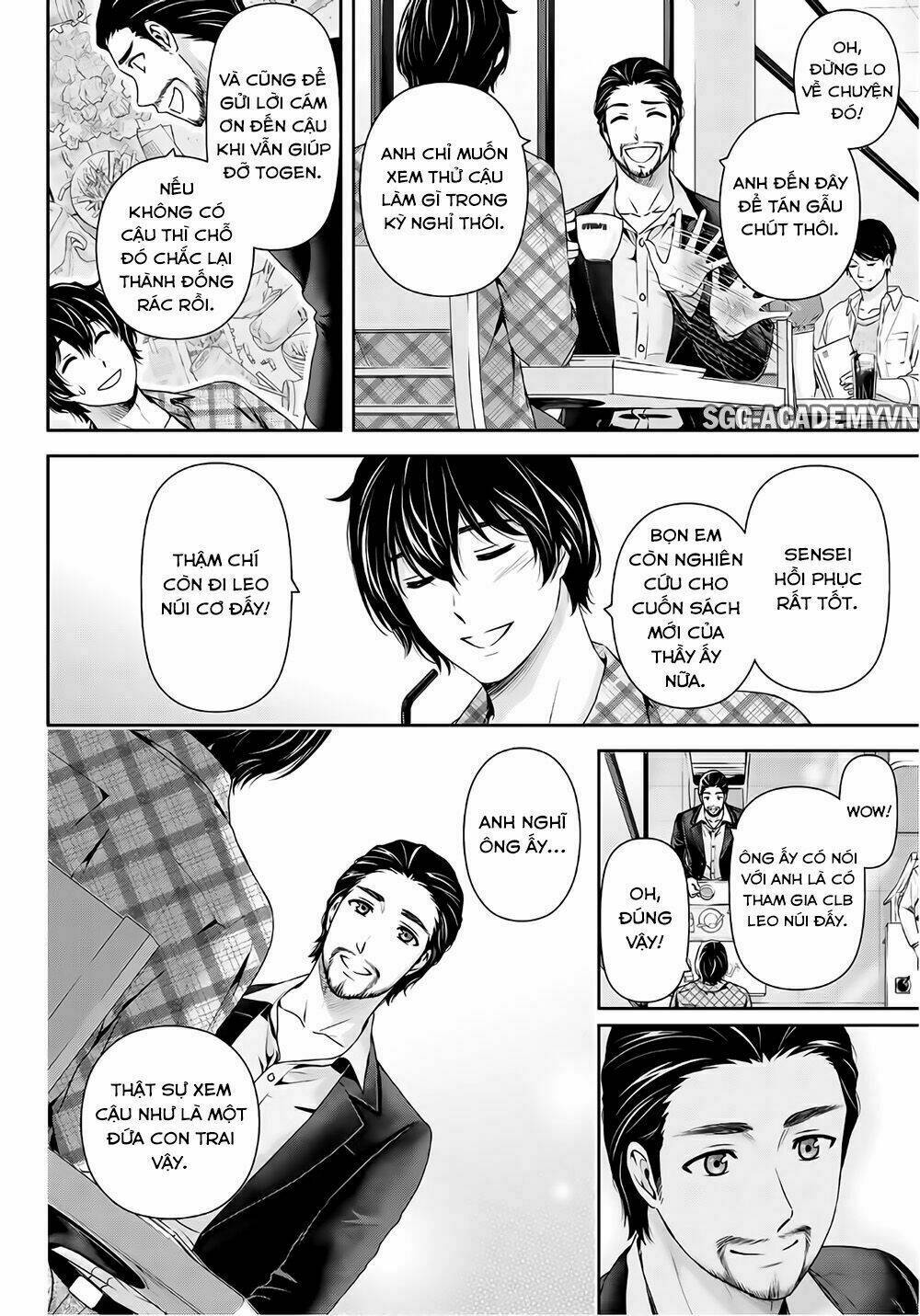 Bạn Gái Chung Nhà: Chapter 237