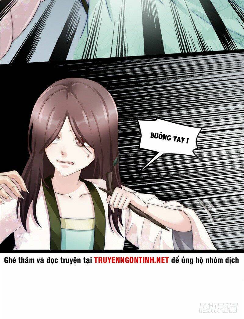 Niết Bàn Chi Phượng Nhan Lâm Ca: Chapter 2