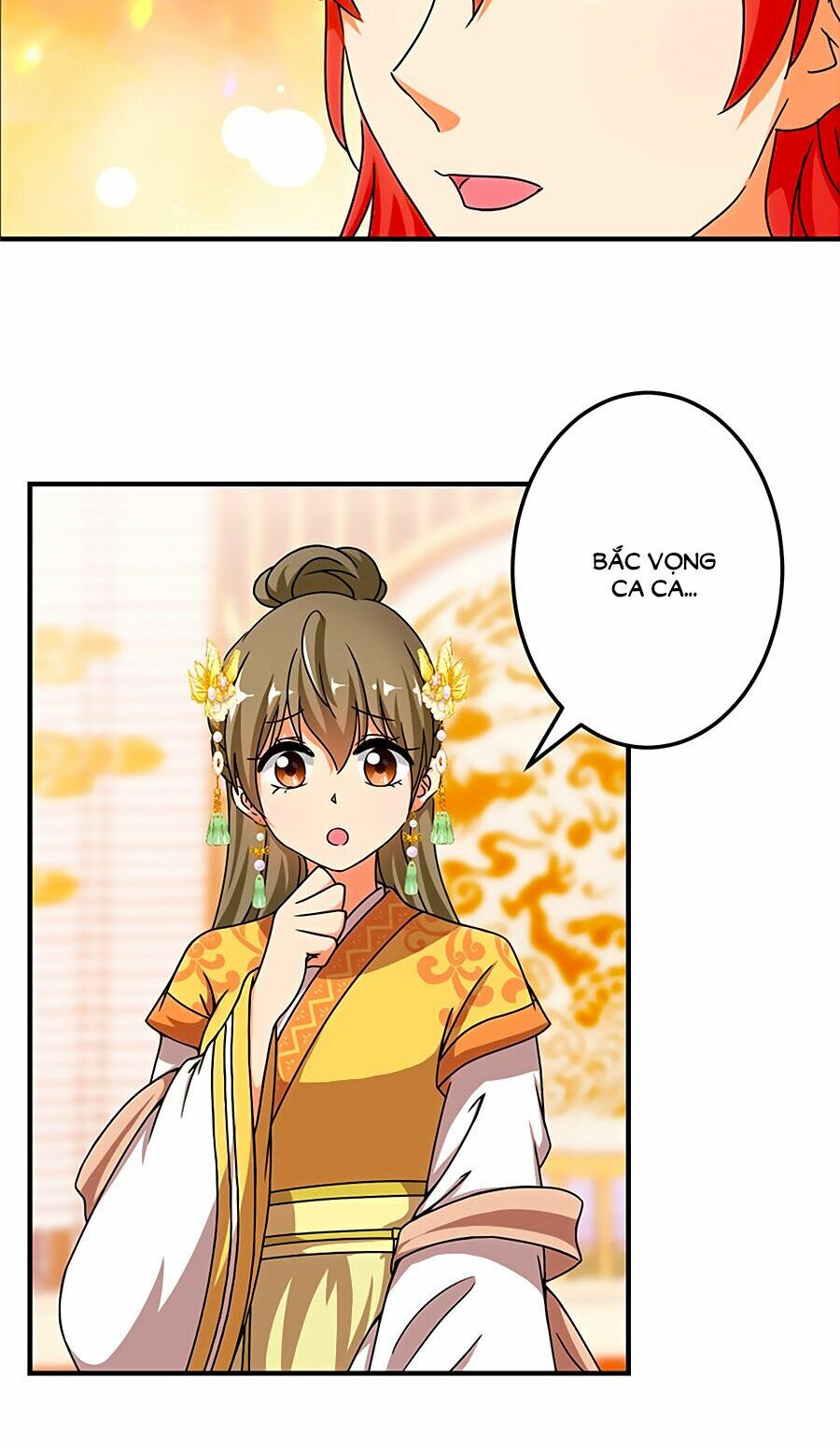 Vương Gia ! Ngươi Thật Bỉ Ổi !: Chapter 459