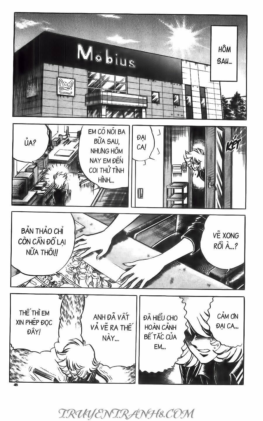 Cây Bút Thần Kỳ: Chapter 29