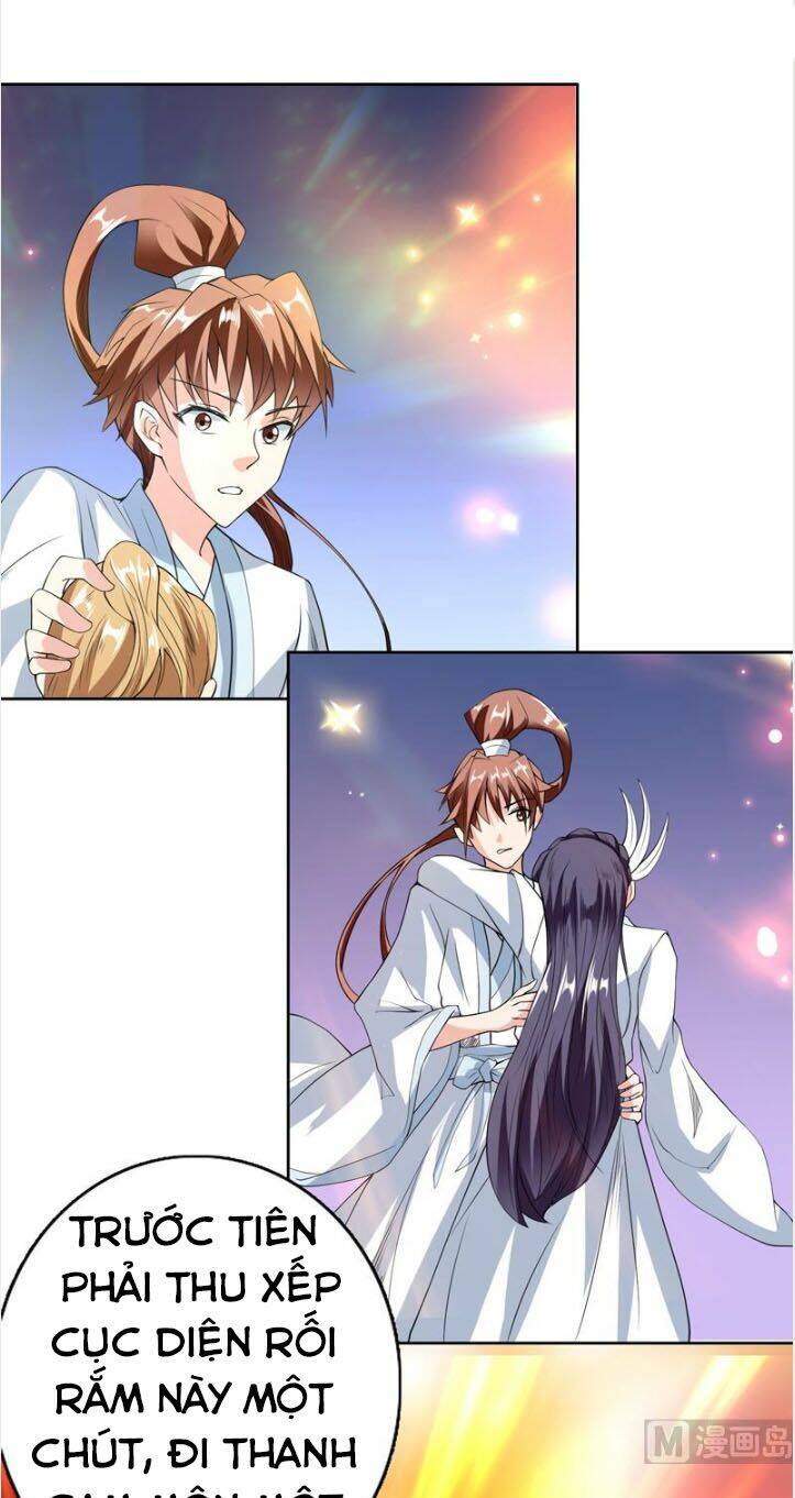 Tối Cường Thần Thú Hệ Thống: Chapter 107