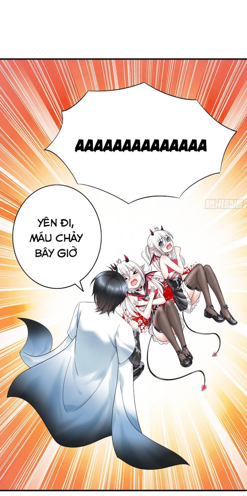 Pure Love Succubus Scraps Sword Fairy: Chapter 4