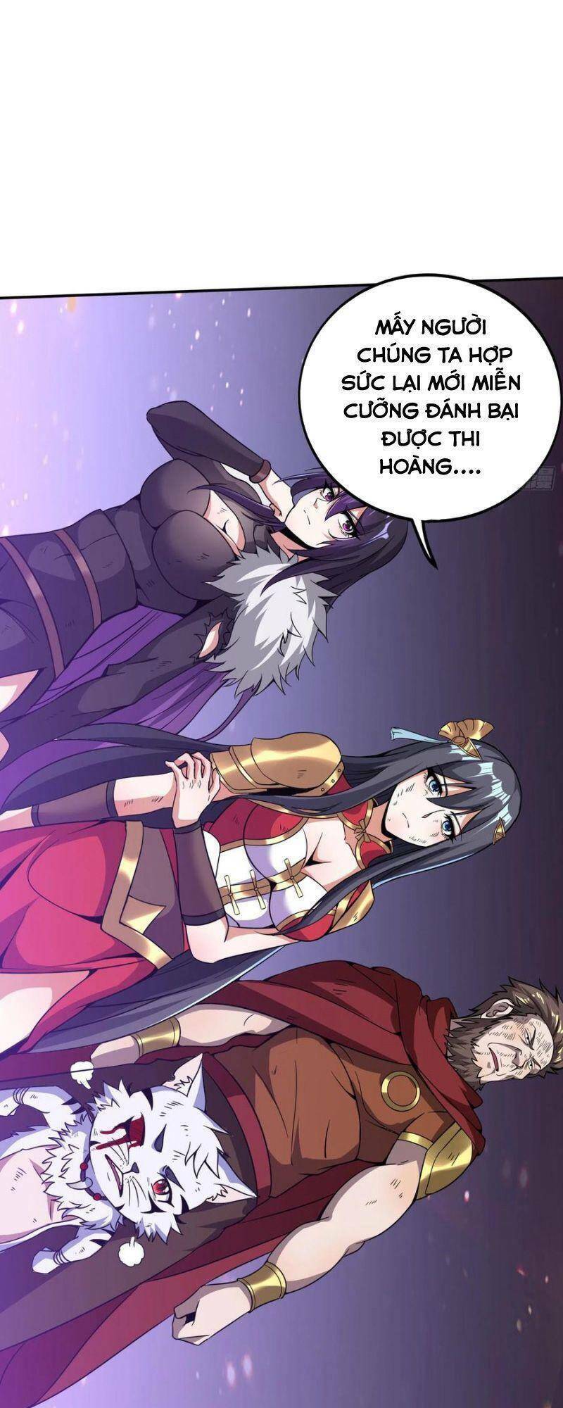 Vận Rủi Thực Không Phải Cha Ta: Chapter 43