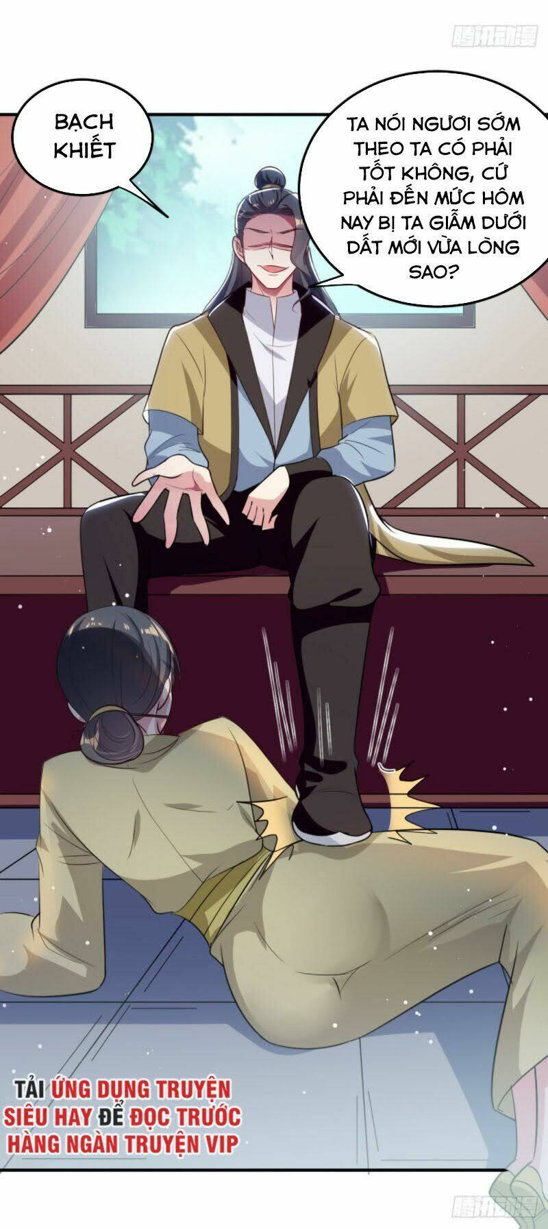 Dị Giới Siêu Cấp Ở Rể: Chapter 55