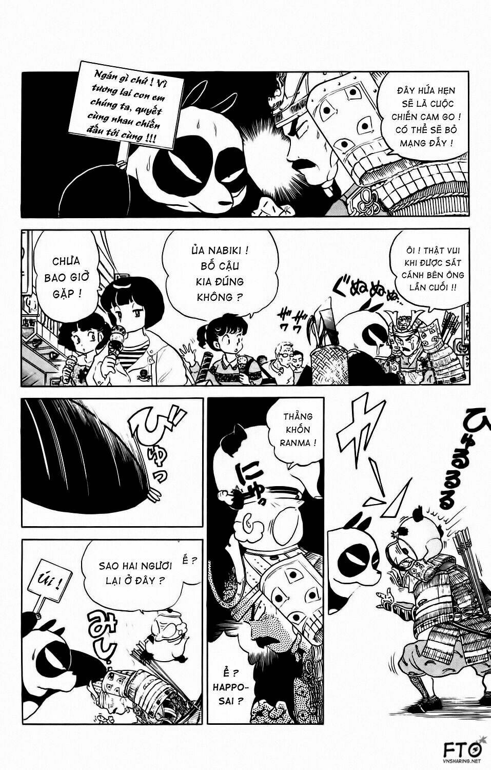 Suối Lời Nguyền: Chapter 69