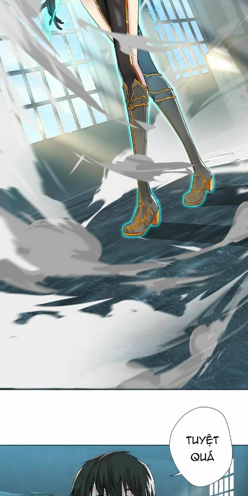 Đại Chiến Yêu Tinh: Chapter 7