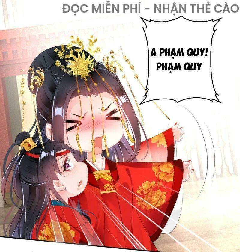 Vương Gia, Áo Lót Của Ngươi Rơi Mất Rồi: Chapter 122