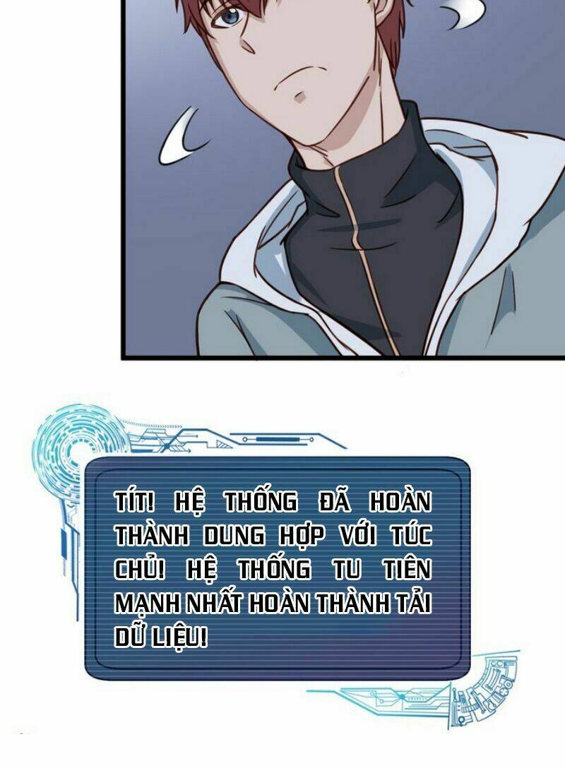 Hệ Thống Tu Tiên Mạnh Nhất: Chapter 1