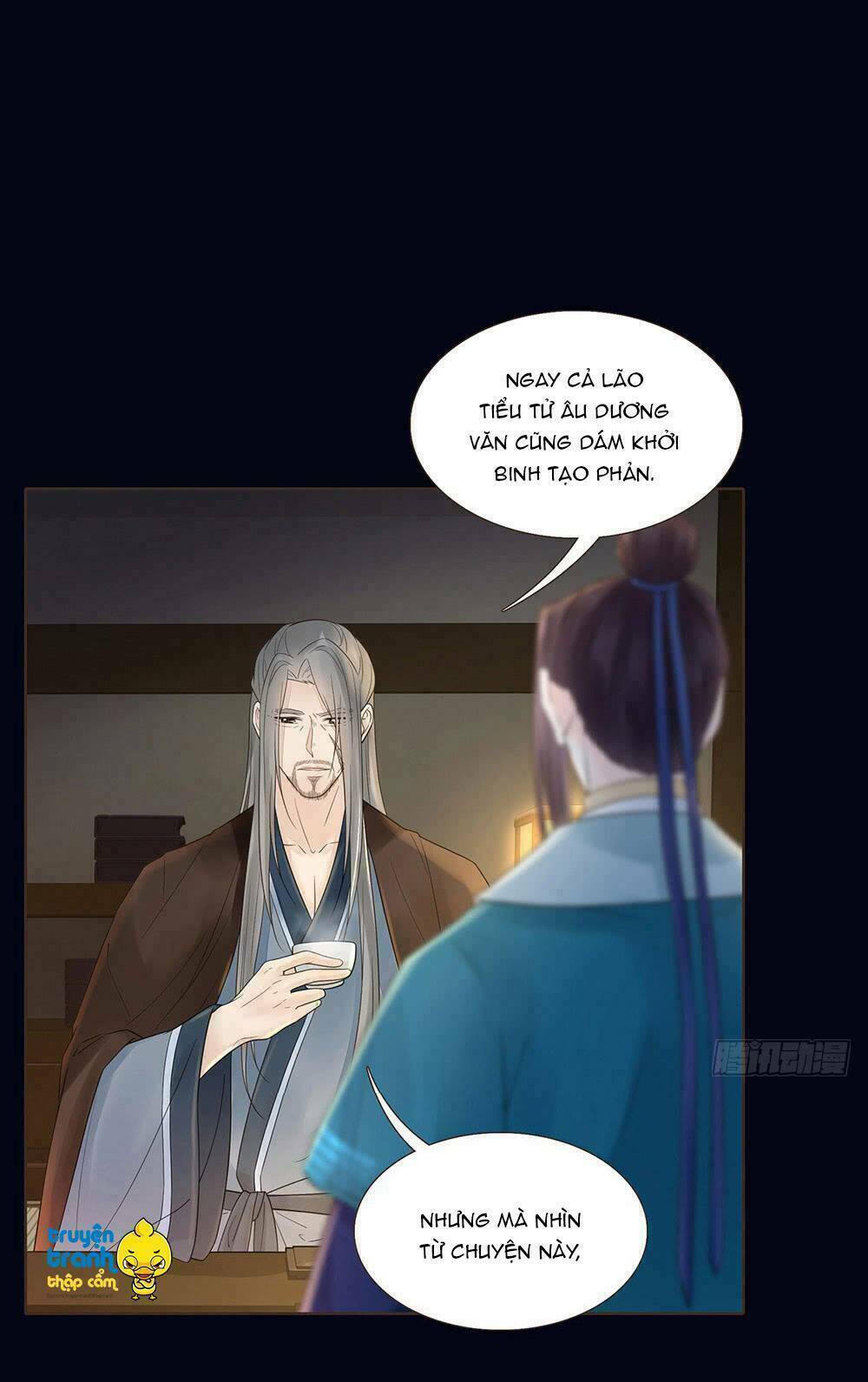 Đại Giá Thừa Tướng: Chapter 110