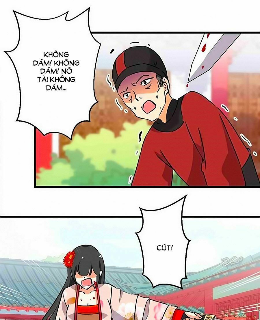 Vương Gia ! Ngươi Thật Bỉ Ổi !: Chapter 180