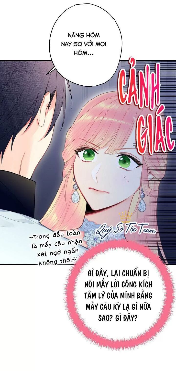 Tồn Tại Với Tư Cách Là Vợ Của Nam Chính: Chapter 128: Em đẹp lắm