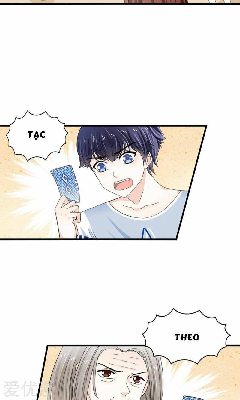 Tôi Bị Gấu Trúc Nhìn Trúng Rồi: Chapter 17
