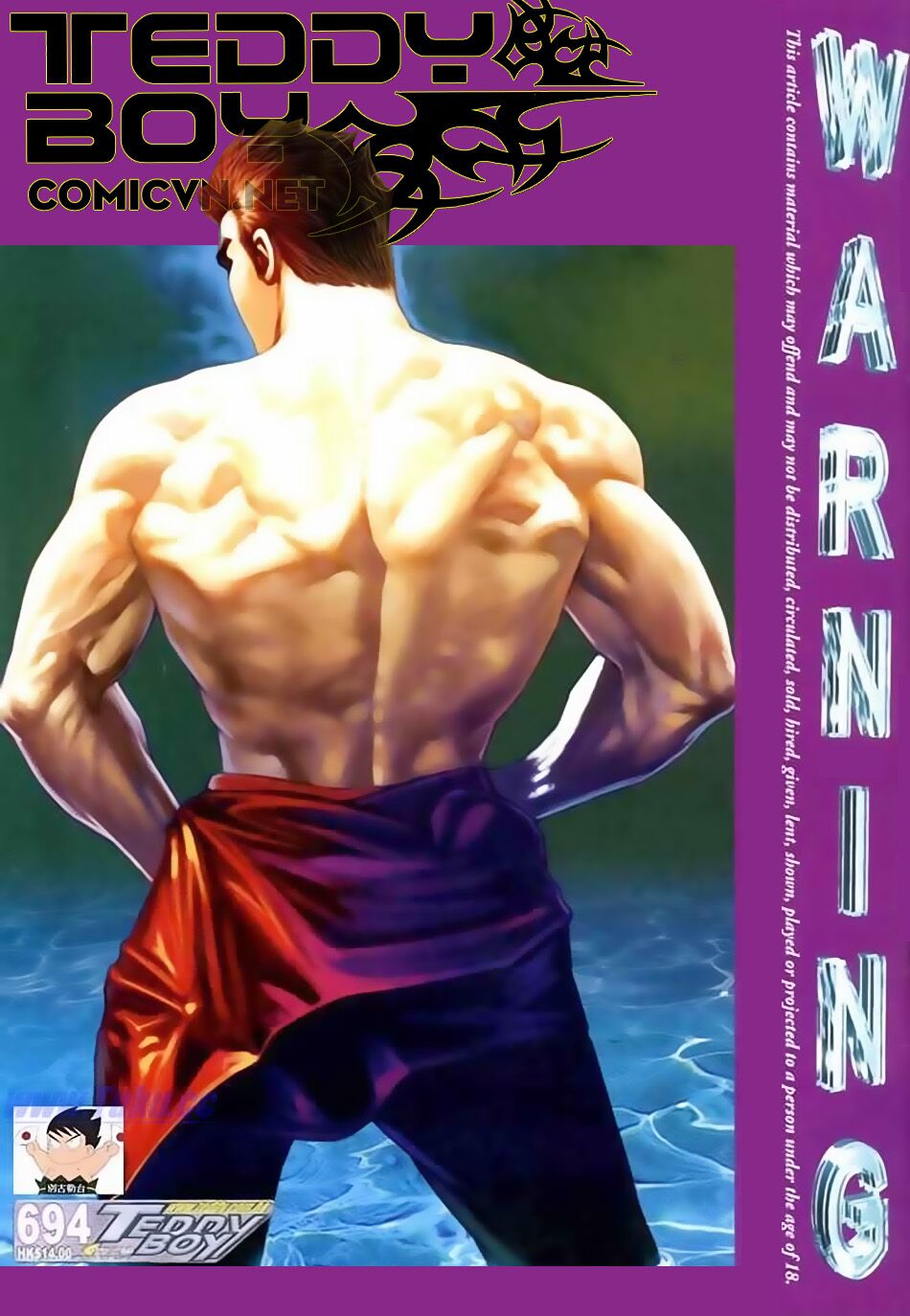 Người Trong Giang Hồ: Chapter 694