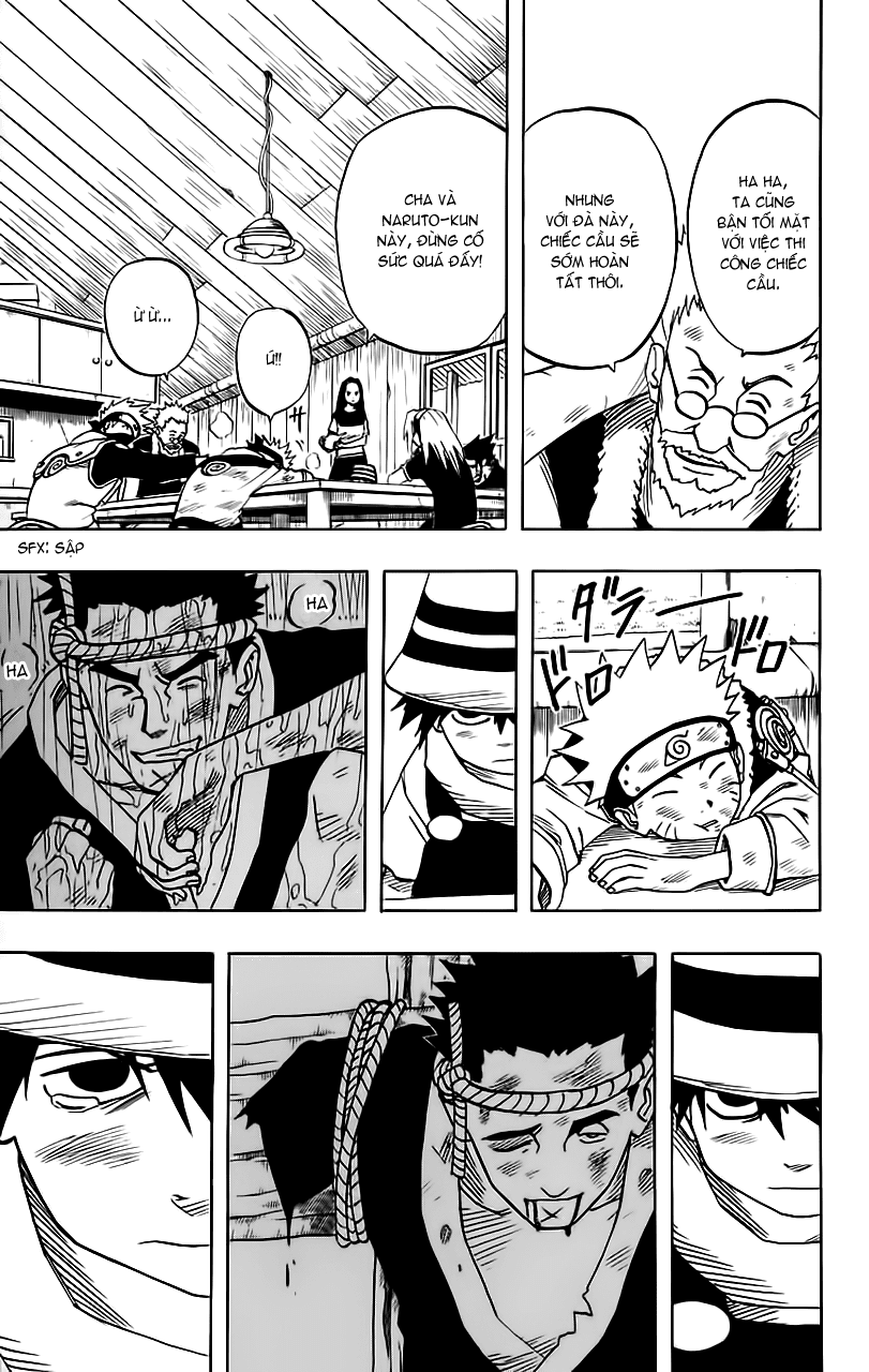 Naruto: Chapter 22