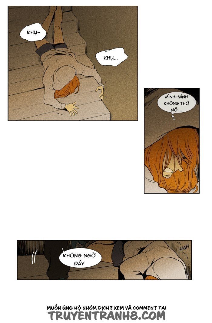 Cheese In The Trap: Chapter 111