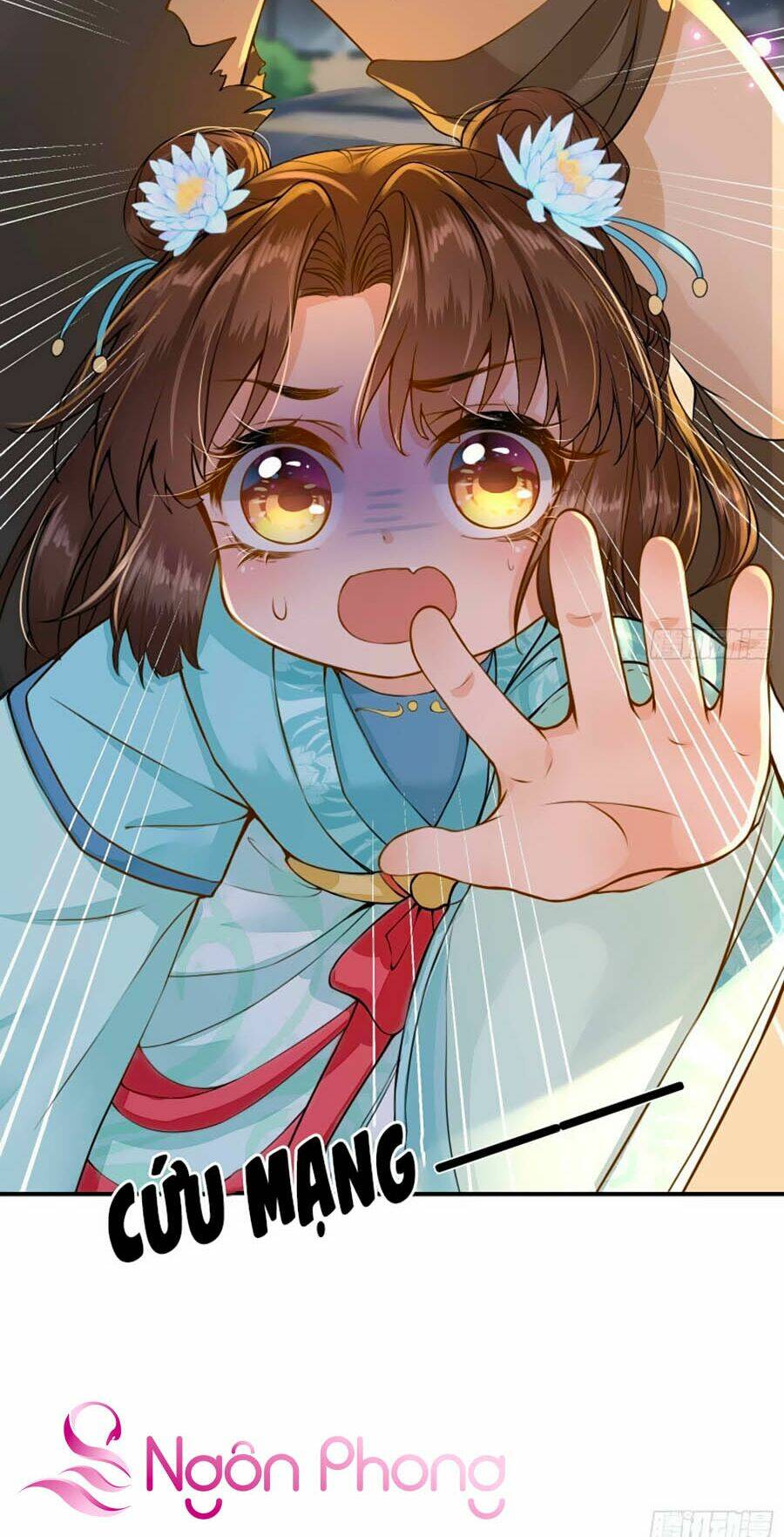 Ma Đầu Vạn Ác Năm Tuổi Rưỡi: Chapter 9