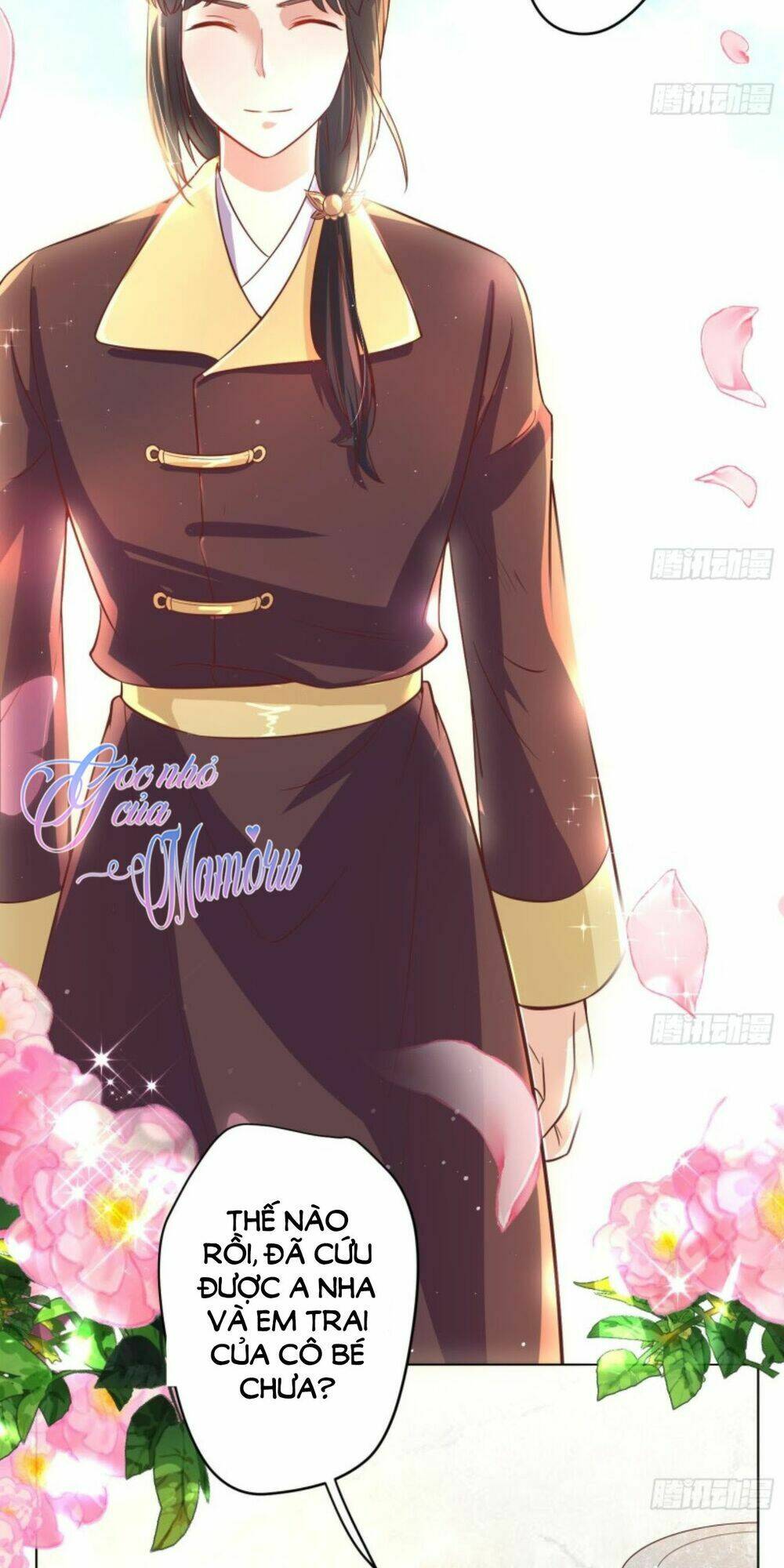 Hậu Cung Của Nữ Hoàng Có Chút Loạn: Chapter 9