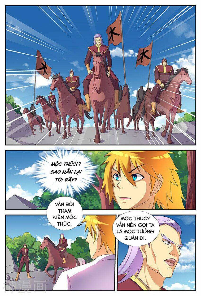 Chí Tôn Chư Thiên: Chapter 202