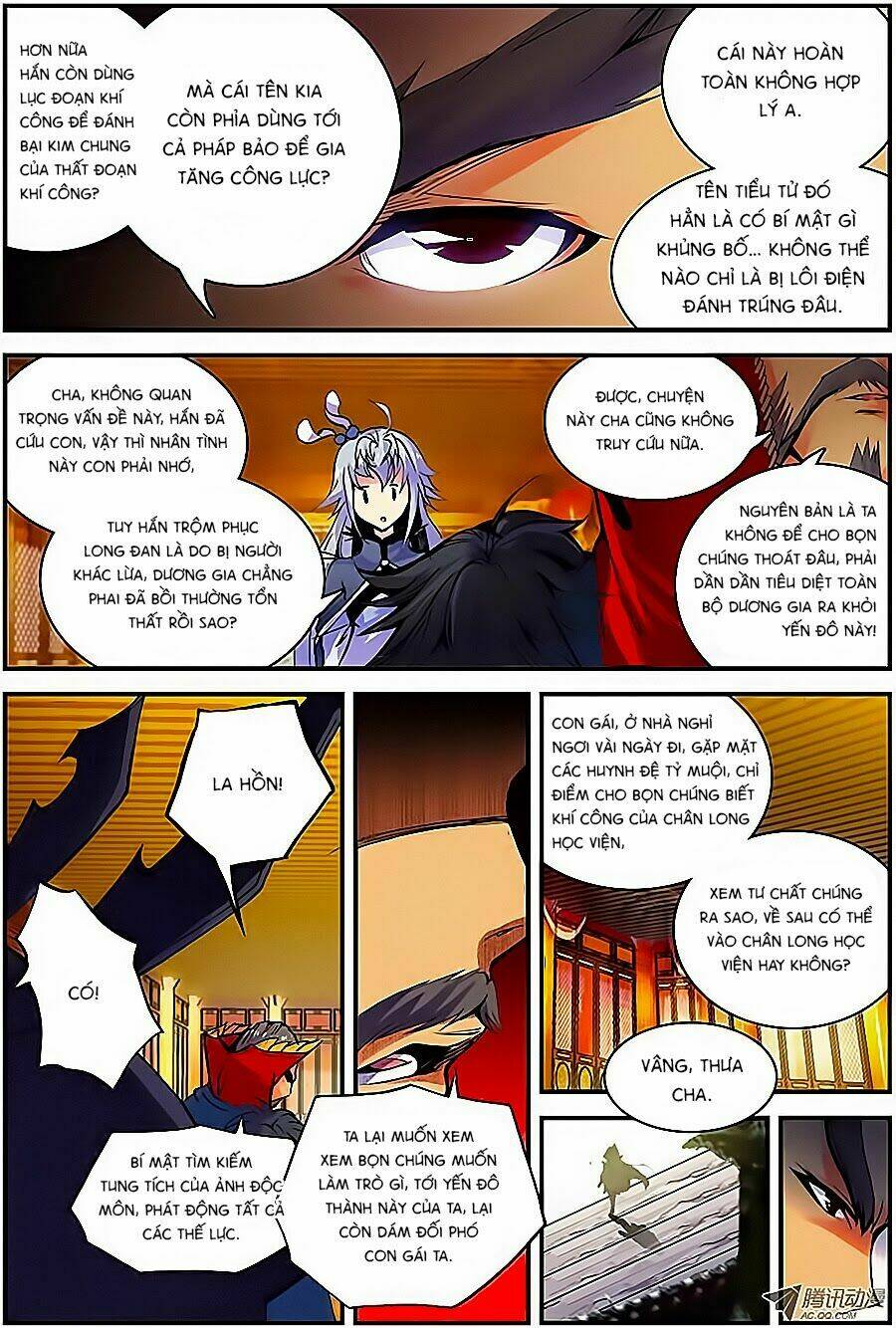 Thánh Vương: Chapter 10