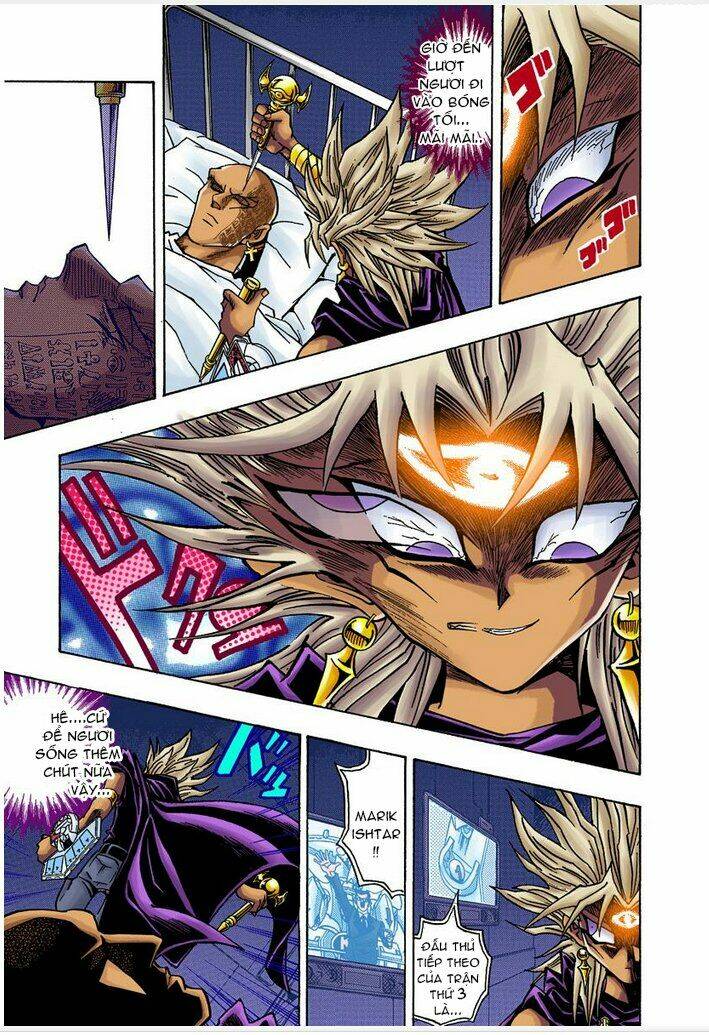 Vua Trò Chơi Full Màu: Chapter 218