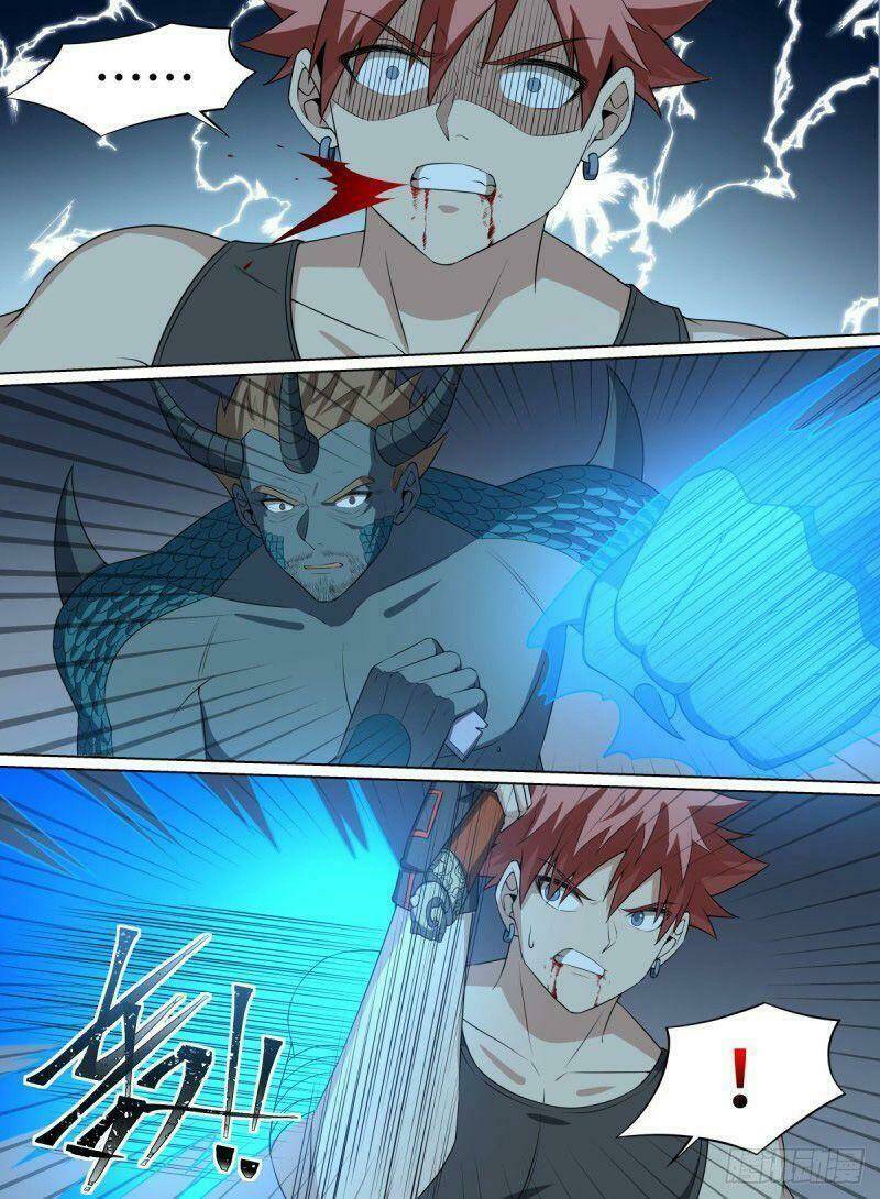 Võ Lực Chí Mạng: Chapter 122