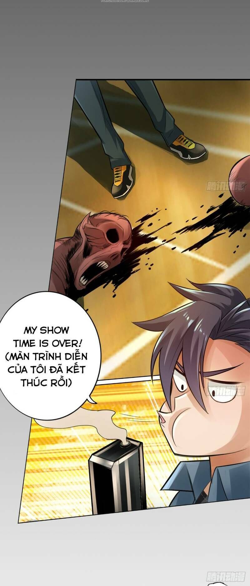 Hệ Thống Tìm Đường Chết Mạnh Nhất: Chapter 7
