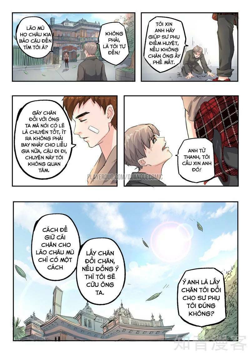 Thấu Thị Chi Nhãn: Chapter 251