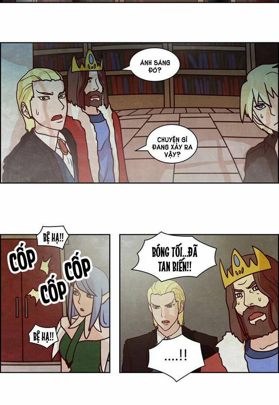 The Devil King Is Bored season 2: Chapter 26