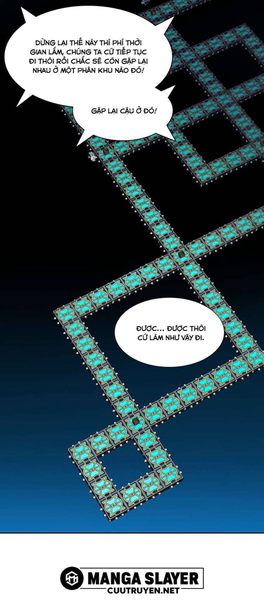 Tòa Tháp Bí Ẩn 2: Chapter 490