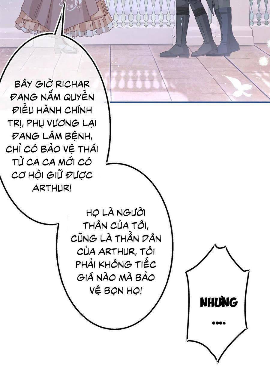 Nữ Hoàng Đầu Tiên Của Đế Quốc: Chapter 83